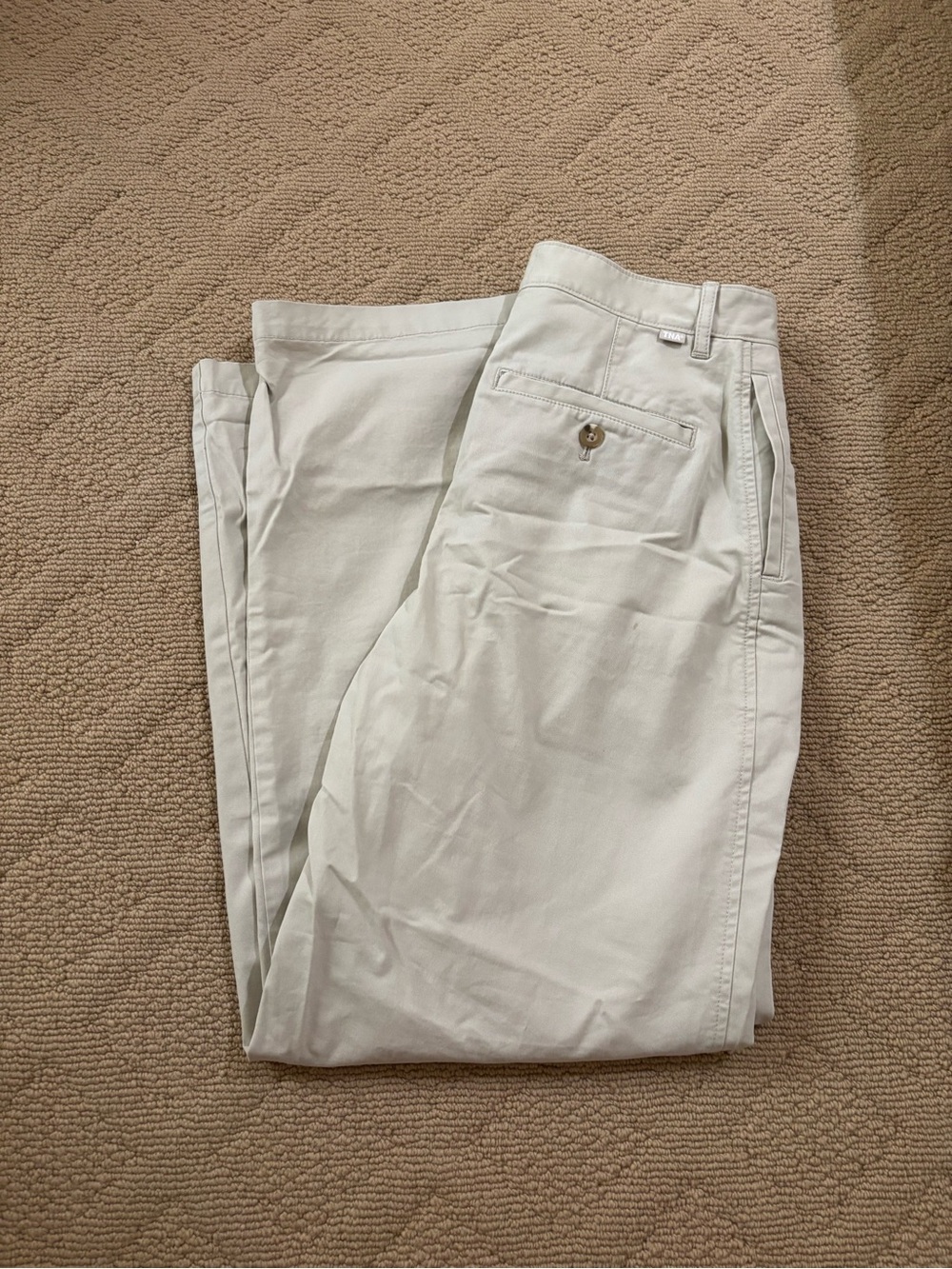 TNA Hudson chino pant